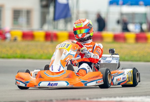 IAME Series France: Les titres 2021 en ligne de mire