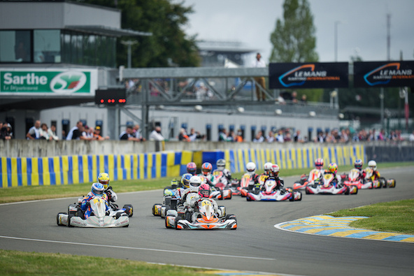 Kart Runner signe le doublé en ouverture de l’Endurance