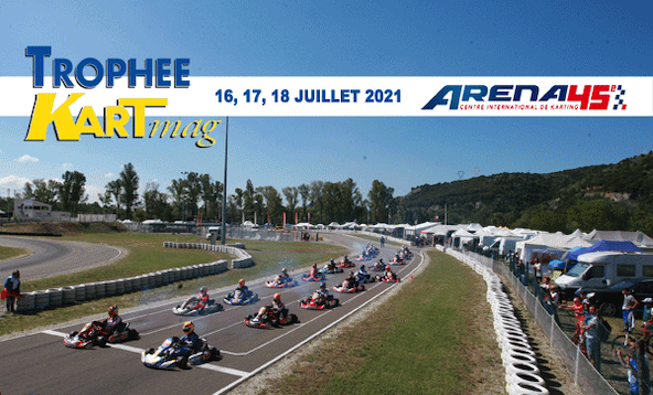 Le Trophée Kart Mag, plus que jamais la course de référence !