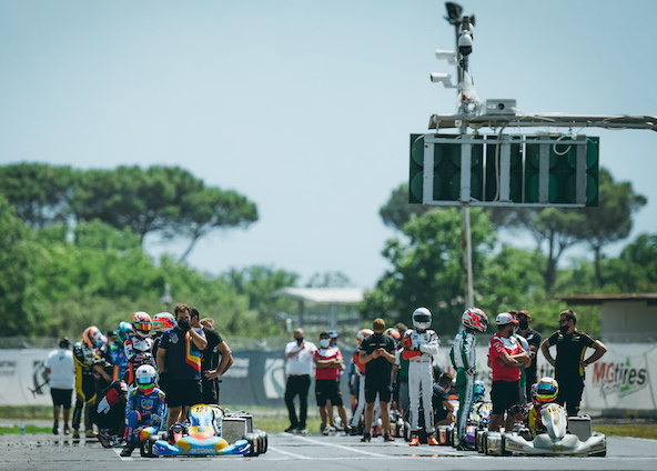 Sarno, Laval, Salbris: Résultats et retour du week-end