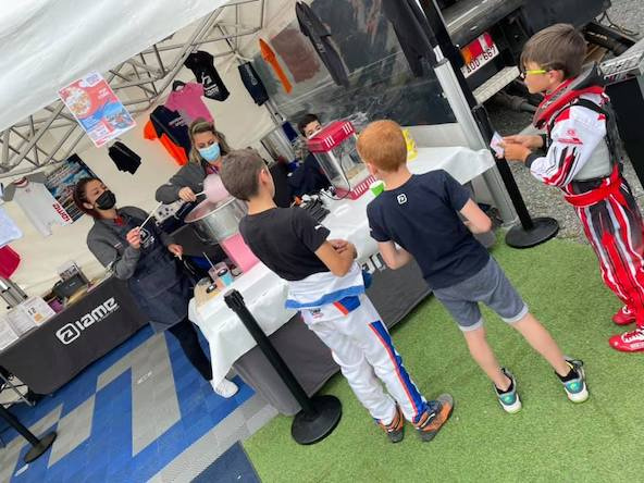 Suivez en live la IAME Series France 2021 à Laval