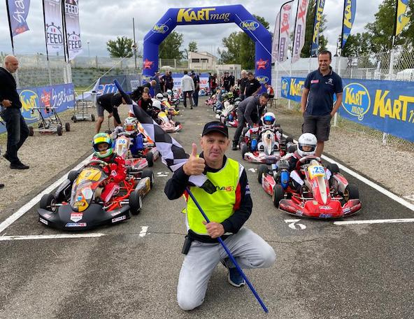 Trophée Kart Mag 2021 à Valence: Suivez le live !