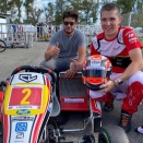 Trophée Kart Mag à Valence: Ambiances du vendredi…