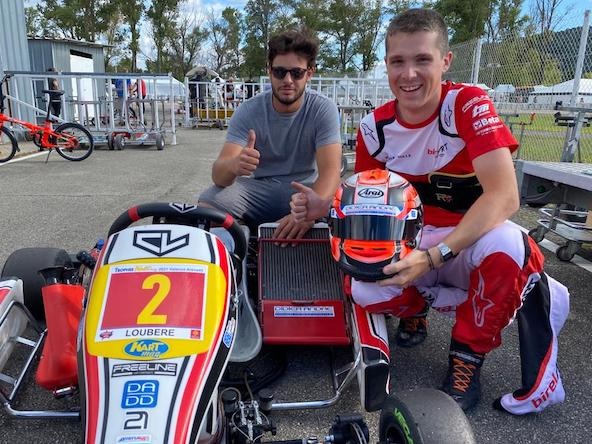 Trophée Kart Mag à Valence: Ambiances du vendredi…