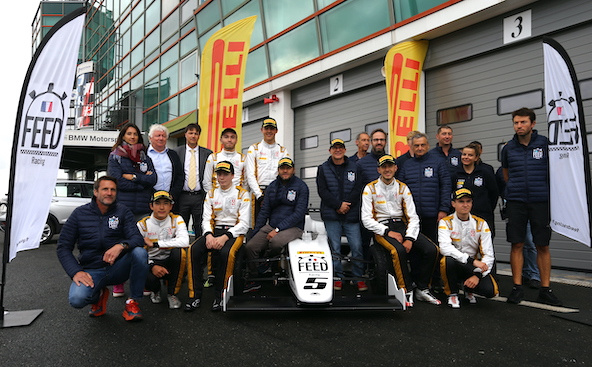 Volant Feed Racing: De Haan s’impose pour 2 millièmes face à Vayron !