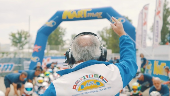 Découvrez la vidéo du Trophée Kart Mag 2021 à Valence