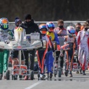 IAME Euro Series: Nael vice-Champion, Leveque relégué 5e !