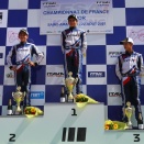 Junior Academy / St Amand: Au tour de Paul Alberto