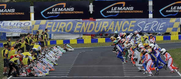 Les 24 Heures du Mans Internationales de Karting 2021 hélas annulées !