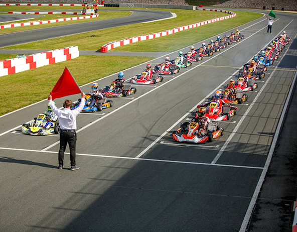 Encore de belles performances françaises au DKM à Mülsen