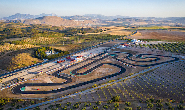 La CIK-FIA crée la surprise en annonçant le Mondial à Campillos