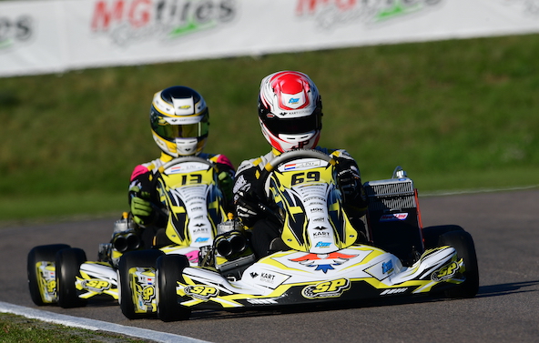 Des deux Pex, c'est cette fois Jorrit qui renoue avec le podium, Stan s'étant rendu la vie difficile après un lointain chrono