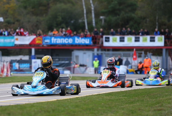 Coupe de France à Anneville: Retour illustré sur les courses (3/3)