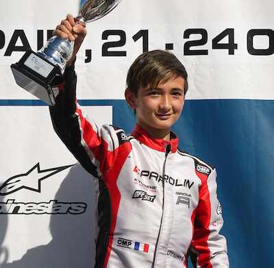 Champions of the Future: Une victoire française avant le Mondial