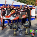 DKM: CPB Sport Champion d’Allemagne avec Senna Van Walstijn