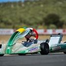 En Espagne, Tony Kart présente la nouvelle livrée de sa carrosserie 2022