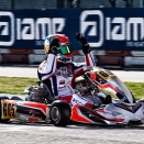 IAME World Final / Adria: Triomphe pour Ricci, podium pour Bidard