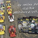 Offrez ou faites-vous offrir un abonnement Kartmag pour Noël