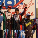 Rok Cup Superfinal: Un mélange de nationalités en haut du podium