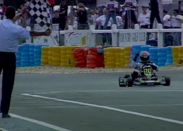 Secrétaire exécutif CIK-FIA: Alban Martinet remplace Kay Oberheide