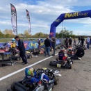 Retrouvez tous les résultats du Kart Festival à Varennes