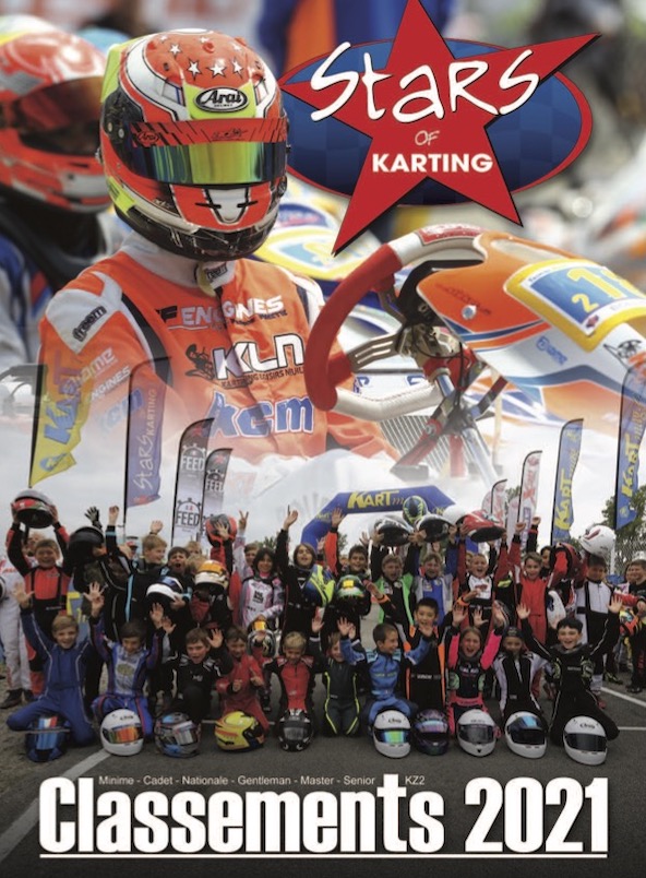 Decouvrez les classements definitifs 2021 de la Stars of Karting-1