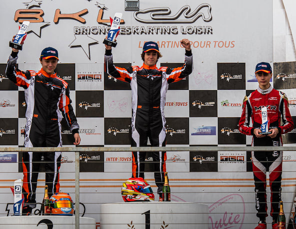IAME Brignoles: Retour sur le Trophée Jules Bianchi (2/2)