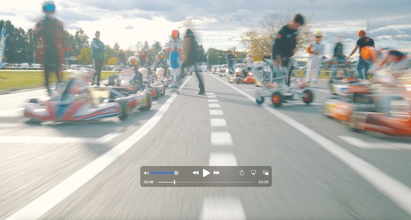 La video du Kart Festival a Varennes sur Allier est en ligne