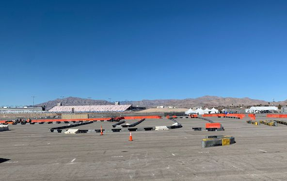 Le Supernationals à Las Vegas obligé de changer de circuit à quelques jours de l’événement !