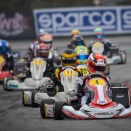 WSK Final Cup à Adria: Top-10 pour Imbourg, Deligny out