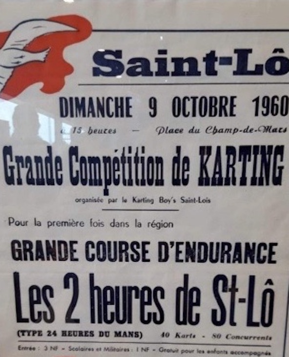 L’origine du club de Saint-Lô remonte à 1960 !