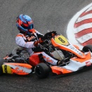 Après la fantastique épopée Sodi, Adrien Renaudin pourrait se mettre au vert avec Tony Kart !