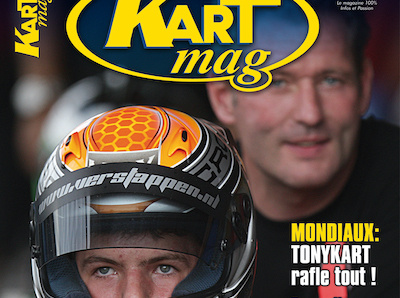 Le nouveau Kart Mag (n°211) est en kiosque