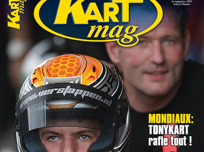 Patience, il arrive, le n°211 de Kart Mag, avec ses surprises…