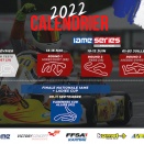 IAME France: Le calendrier 2022 et le retour des Vega