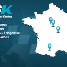 La NSK fête ses 10 ans en 2022 et passe à 4 épreuves