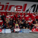 Las Vegas: Matteo Vigano a enfin vaincu le signe indien !