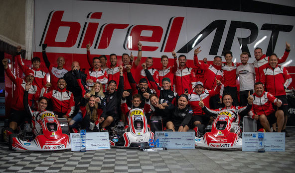 Las Vegas: Matteo Vigano a enfin vaincu le signe indien !