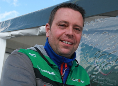 Le motoriste français Cédric Goudant enrôlé par l’usine Vortex Engines