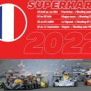 Superkart: 4 épreuves au Championnat de France, l’Europe en pointillé