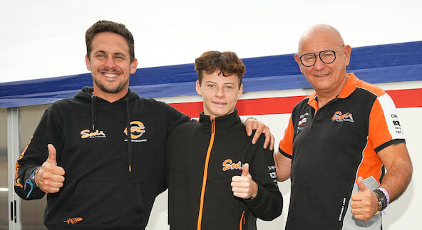 Une équipe renforcée et motivée chez CPB Sport en 2022