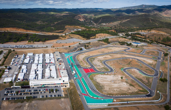 Après Bahreïn, la Finale Mondiale Rotax 2022 aura lieu à Portimao (Portugal)