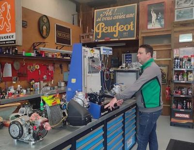 Cédric Sport Motors poursuit son service de location moteur toutes marques pour tous