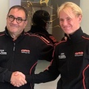 Giancarlo Tinini (CRG): “La pandémie influe sur les prix et la pénurie de pièces”