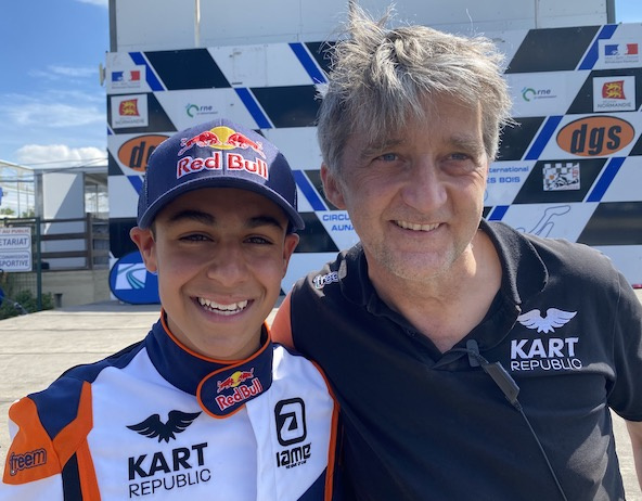 KR Motorsport dévoile son effectif, avec quelques nouveautés intéressantes…