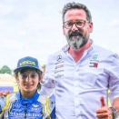 Le chasseur de tête de Mercedes F1 évoque les qualités requises pour un pilote de kart