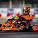 Lonato / WSK Super Master: Walstijn gagne à nouveau, Iglesias 4e