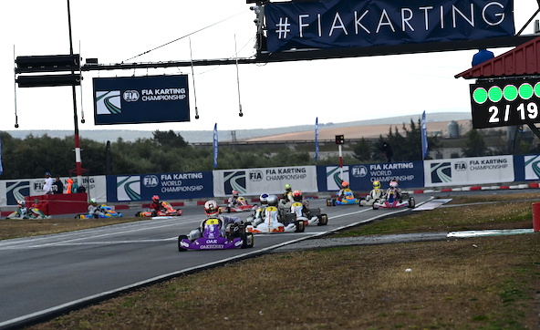 Rafael Camara et James Wharton intègrent la Ferrari Driver Academy