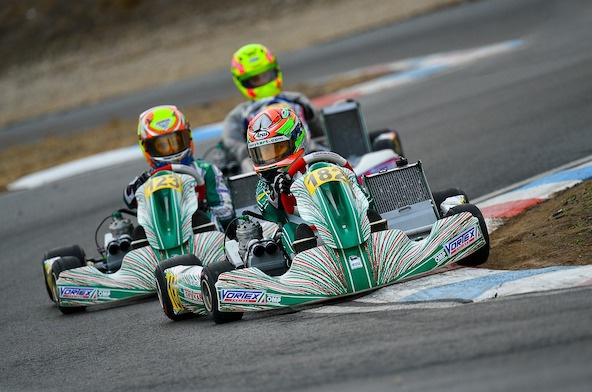 Une sacrée armada pour le Tony Kart Racing Team en 2022