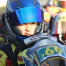 Arthur Marcou fait le grand saut vers le KZ2 en 2022 et débutera à l’Open Kart à Salbris !